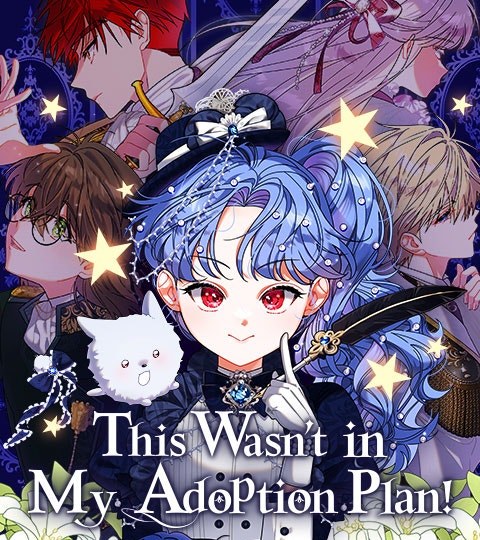 This Wasn’t in My Adoption Plan!封面